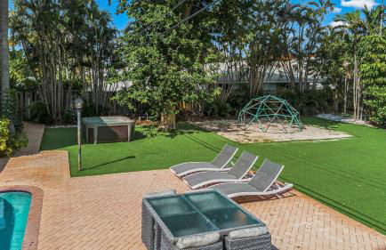 One and Only Villa Monster Pickleball Jacuzzi Pool - Foto 75