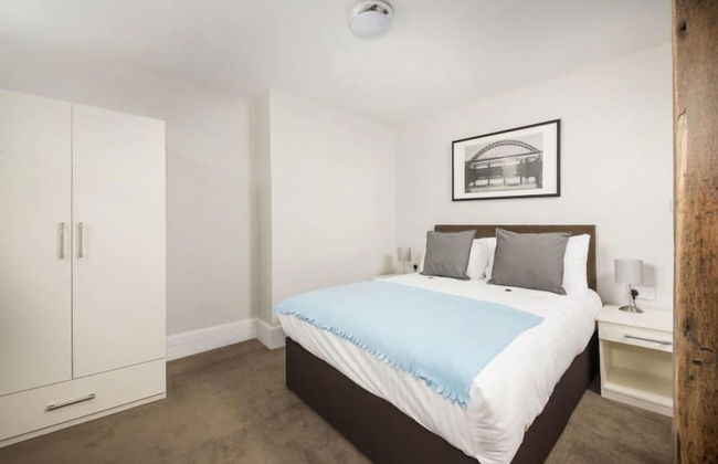 Dream Apartments Quayside - Foto 9