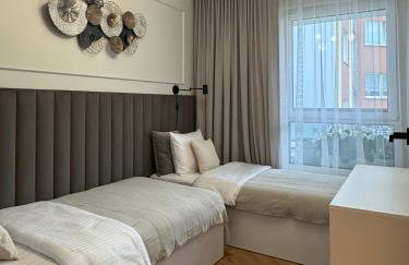 Apartament Lunaria Staszica free parking - Photo 41