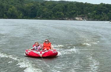 Digital Detox Cabin near Boat Ramp - Foto 23