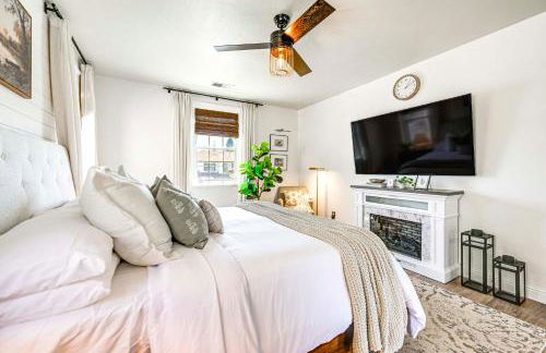 Enchanting Clovis Haven with Hot Tub and Private Pool! - Foto 13