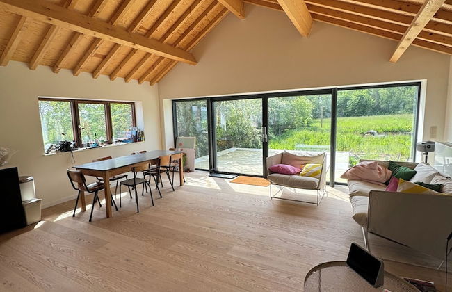 la maison dans les bois - Foto 6