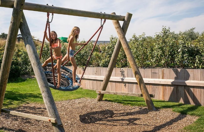 Comfortable Chalet With Dishwasher, in the Texel Dune Areal - Foto 24