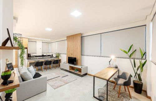 No Centro - Completo e Confortável - Foto 2