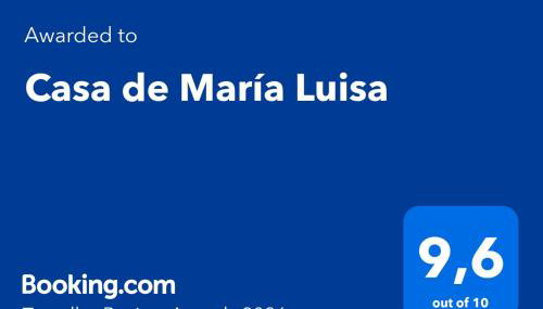 Casa de María Luisa - Foto 4