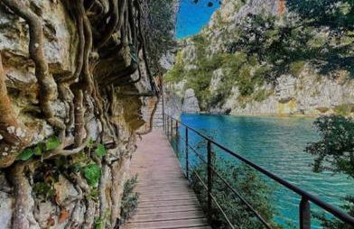 Montagnac Village House - Verdon - Foto 9