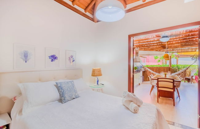 IT27 Village 3 Suítes Pé na Areia - Photo 3