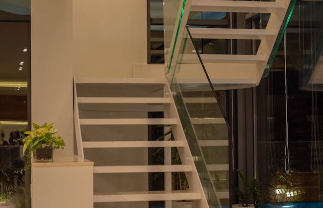 Luxury Villa Glass - 200 Meters From The Beach no6 - Foto 74