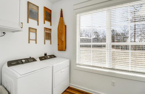 The Hamilton Heber Springs Home with Hot Tub! - Foto 33