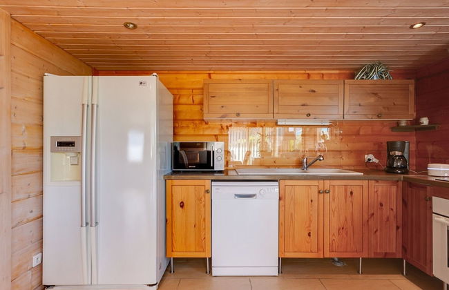 Riverside Chalet Retreat - Foto 13