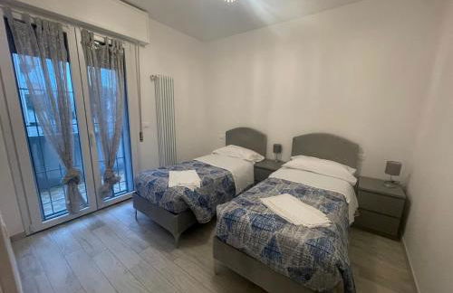 Residence Lido adriano baia tartaruga private beach included - Foto 9