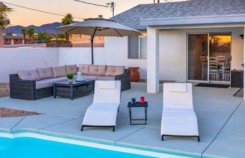 HavaLovely Stay - Pool . Smart TV . Central - Foto 7