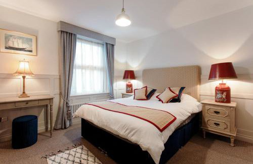 Didis Cottage-Dog Friendly-Garden-Cowes-Sleeps 4 - Foto 28