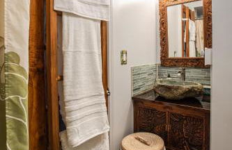 Breezy Beachfront Bali-Style Haven 180 Degree OceanView - Photo 32