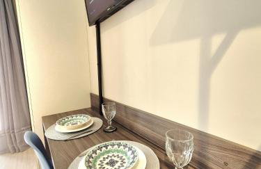 Estúdio no Centro de SP com Piscina e Academia - Foto 5