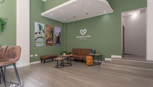 Residence Velò - Bike & Family - Photo 1, Lobby or reception