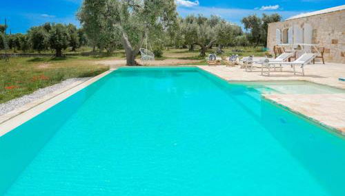 Trullo Delori with infinity Pool - Foto 5