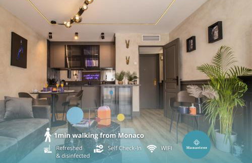 Aparthotel Adagio Monaco Palais Josephine - Foto 2