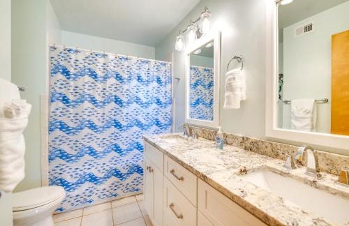 Cedar Key Condo with Balcony and Gulf Views! - Foto 15