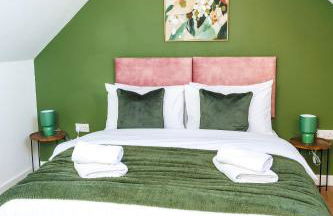 West London Spacious Modern House Garden Driveway - Foto 33