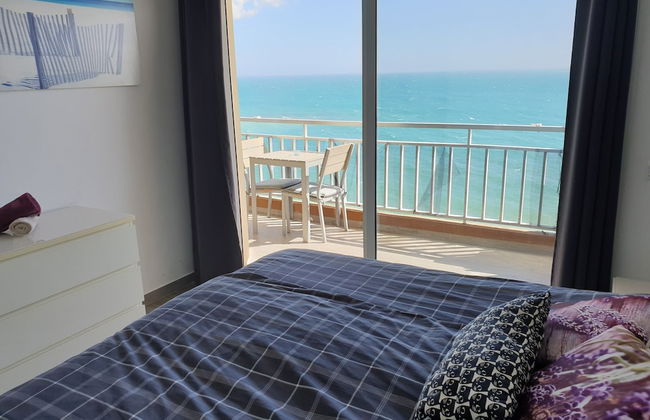 Apartamento El Yate In Front Of The Sea - Foto 4