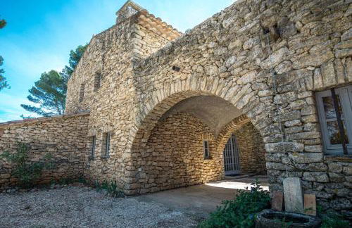 Stunning panoramic views and heated pool in Roussillon - Foto 7