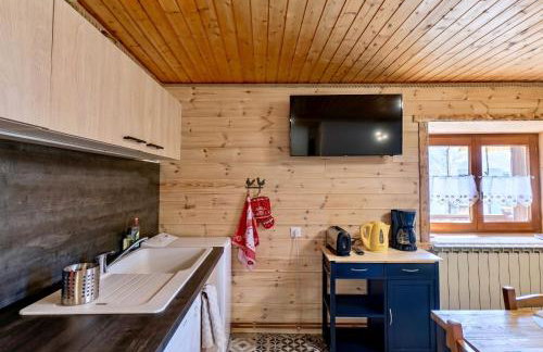 Casa-La Fuste centre Saint-Véran ski au pied - Photo 8