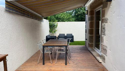 Petite maison individuelle proche plage - Foto 5