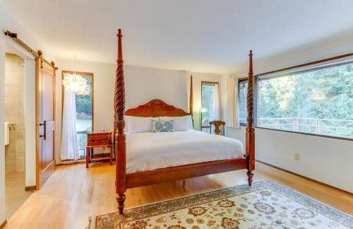 Sleeping Raven Woodland Retreat - Foto 17