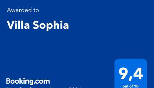 Villa Sophia - Foto 4