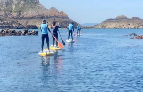 La villa Mama 65 m2, avec piscine partagée de Juin à Septembre - Foto 24