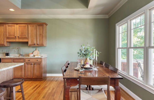 Juliet by Avantstay Mountain Views Near Asheville/black Mountain - Foto 13