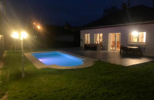 Studio dans une maison avec parking - Foto 10