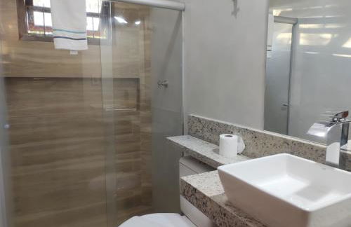 Casa Praia de Taperapuan em Porto - Foto 34