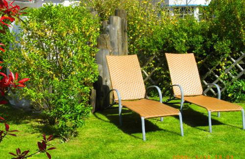 FERIENHAUS SOMMERTRAUM - KINDERFREUNDLICH - 3 Schlafzimmer, Garten, Bad und G-WC, Kaminofen - Foto 6