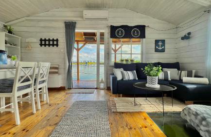 Piękny Dom na wodzie!!! Mazury szlak WJM - Foto 4