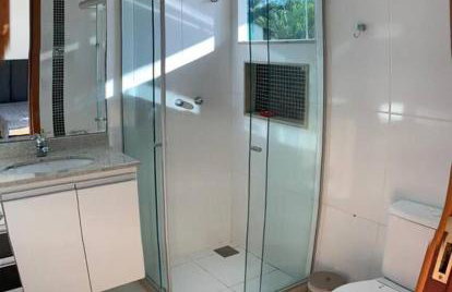 Geriba casa do canto- 2 minutos da praia a pé - Foto 24