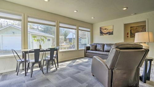 Cabin with Hot Tub and Views 1 Mile to Alyeska Resort - Foto 3