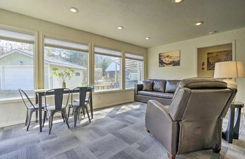 Cabin with Hot Tub and Views 1 Mile to Alyeska Resort - Foto 3