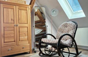 Ferienwohnungen Lausbuben & Zicken - im grünen Herzen Deutschlands - Foto 8