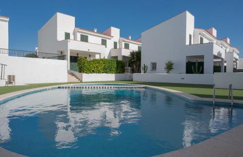 Villa 8, chalet pareado con jardín y piscina - Foto 21