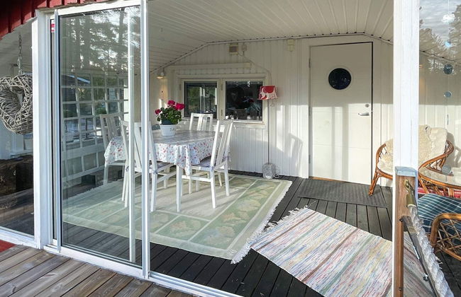 7 Person Holiday Home in Monsteras - Foto 28