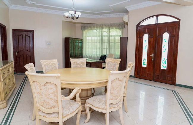 Luxury Residence with Ocean View in Masaki - Photo 46