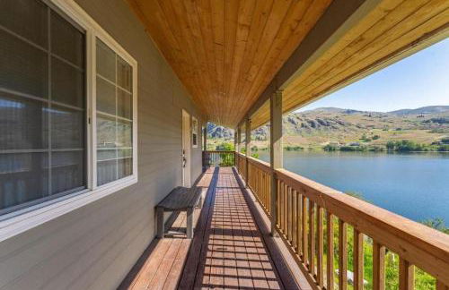 Wapato Lake Waterfront Retreat - Foto 13