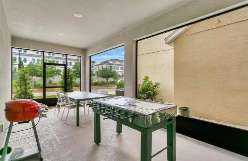 Stylish 5-Bedroom Villa - Perfect Disney Getaway! - Foto 39