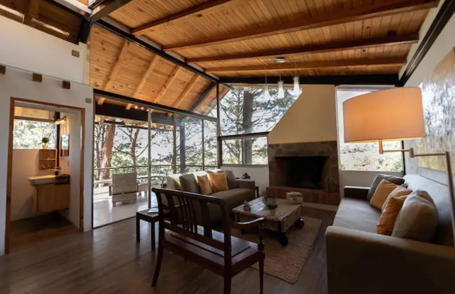 Luxury Chalet - Cabin in the Woods @Valle de Bravo 1 - Foto 8