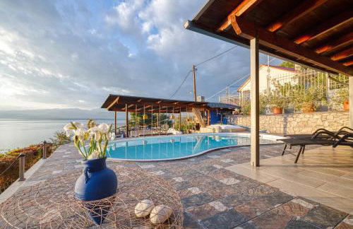 Magical View, Villa Asproneri, Kamena Vourla - Photo 58