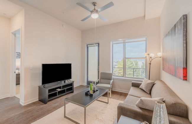 Corporate Apartments Deep Ellum - Foto 36