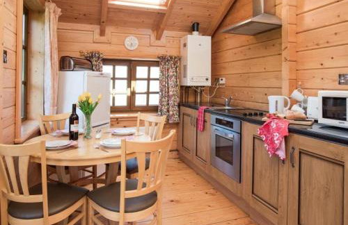 Low Alwinton Holiday Cottages - Foto 32