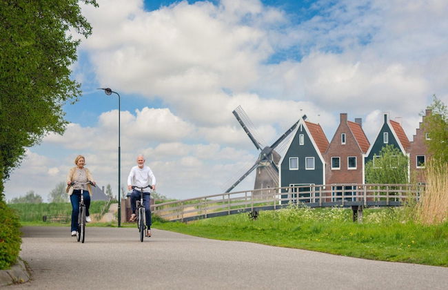House in Volendam With Marina View - Foto 29